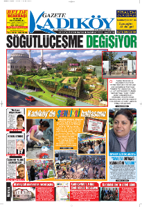 GAZETE KADIKÖY SAYI:635